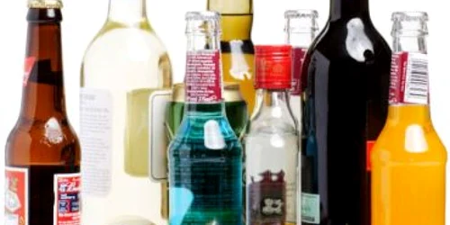 Bistriţa: Poliţiştii au confiscat 940 de litri de alcool