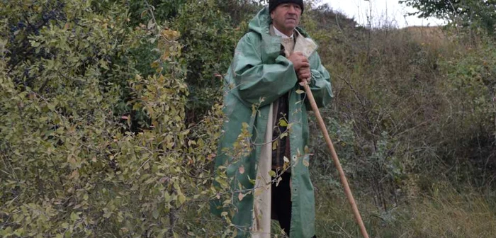 Constantin Ciocan (71 de ani) urmează a fi încarcerat FOTO Simona Voicu