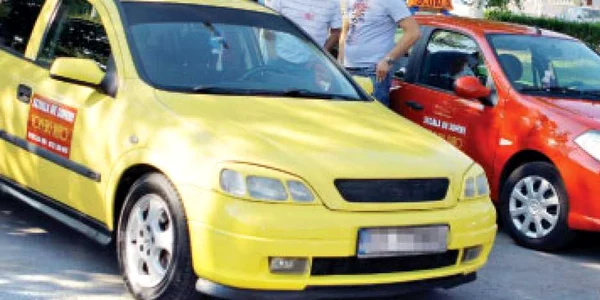 Big Brother la examenul auto, din octombrie