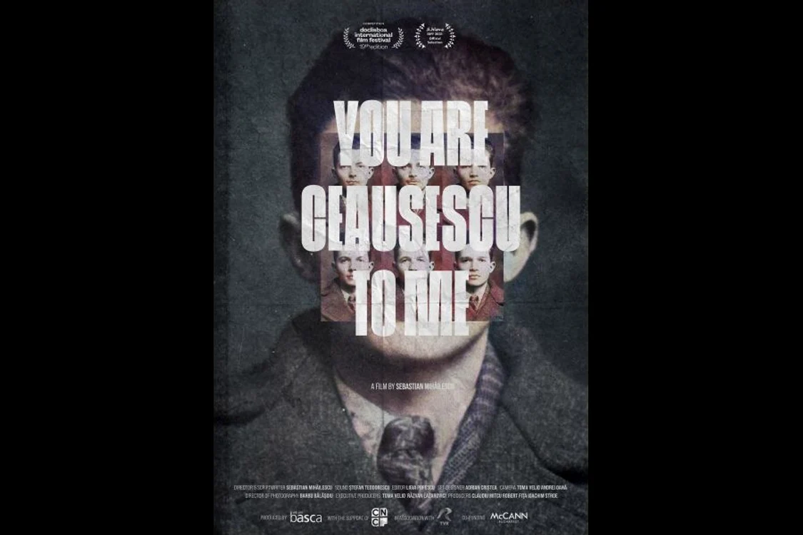 Documentarul „Pentru mine tu ești Ceaușescu” de Sebastian Mihăilescu, premiat la festivalurile DocLisboa și Ji hlava jpeg