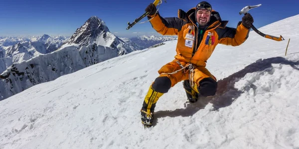 alex gavan munte alpinism 
