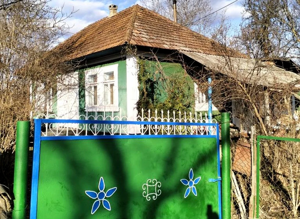 Casa Annei. Sursa: Mă mut la țară - Moldova. Facebook