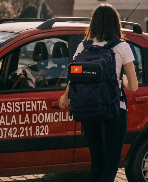 Ana Maria Vlas FOTO arhivă personală