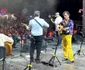 Debordând de energie, Rico Sanchez a cântat cele mai frumoase piese din repertoriul Gipsy Kings iar publicul a fost în delir