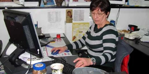 Funcţionarii sunt frustraţi că nu şi-au primit drepturile câştigate în instanţă foto: M.S.