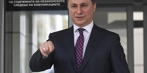 Nikola Gruevski