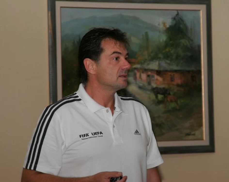 Kyros Vasaras (foto: bgreferee.org)