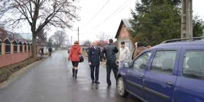 Şoseaua din Holt, Letea Veche, ar putea emana un nivel ridicat de radioactivitate