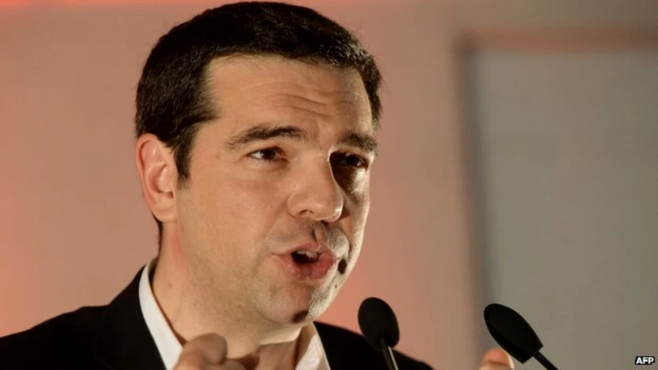 Alexis Tsipras