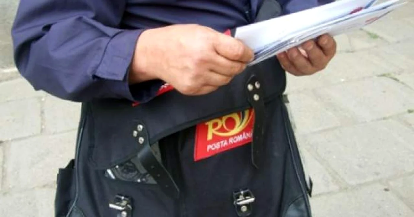 Poştaşul va fi trimis în judecată