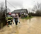 Localnici evacuați din calea apelor Foto ISU Hunedoara (6) jpg