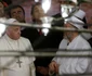 Papa Francisc Istanbul Moscheea Albastra Sultan Ahmet FOTO AP