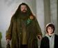 Robbie Coltrane si Daniel Radcliffe jpg