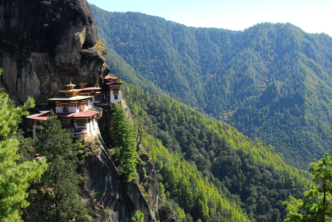 Bhutan FOTO: arhivă