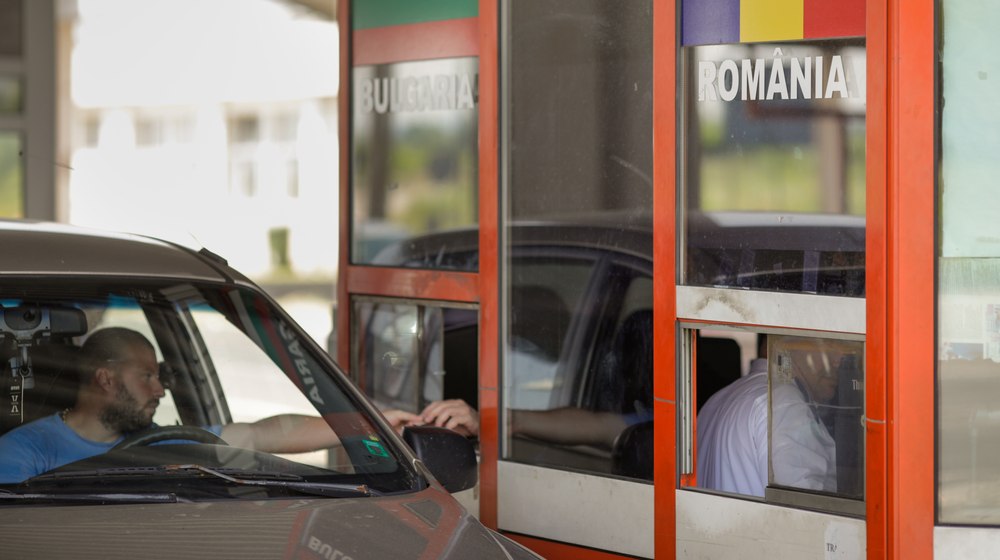 Bulgaria a înăsprit controalele la frontiere, în conformitate cu angajamentele Schengen faţă de Austria