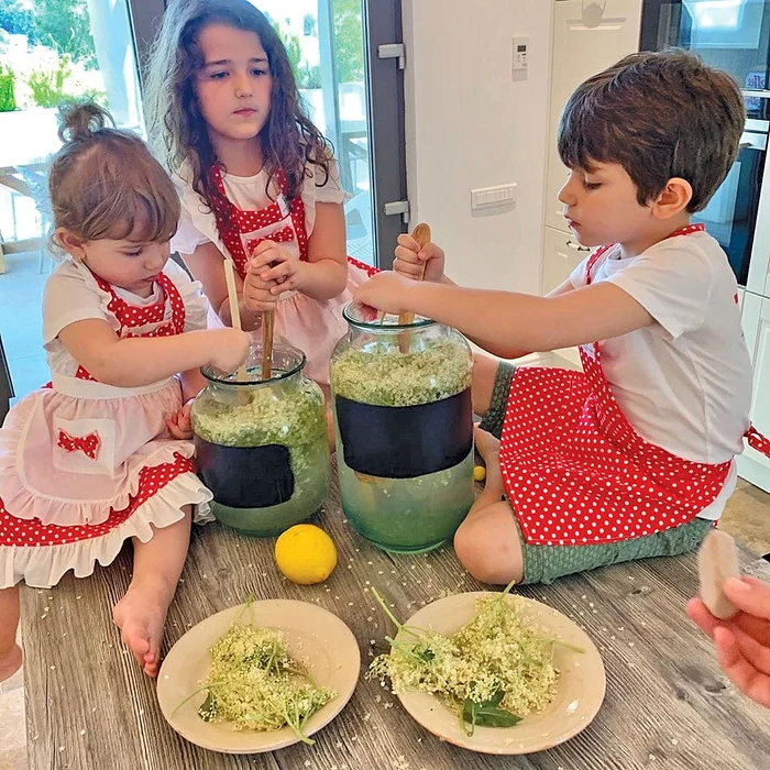 Are mereu activități amuzante cu copiii