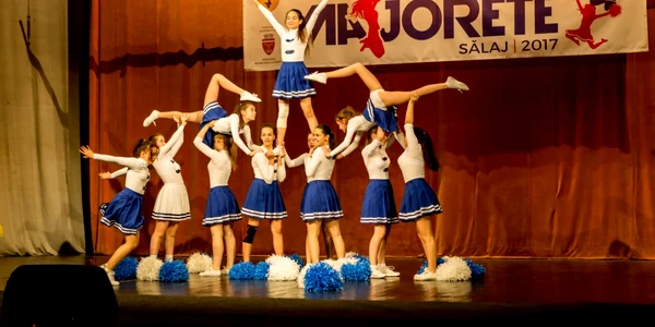 concurs majorete