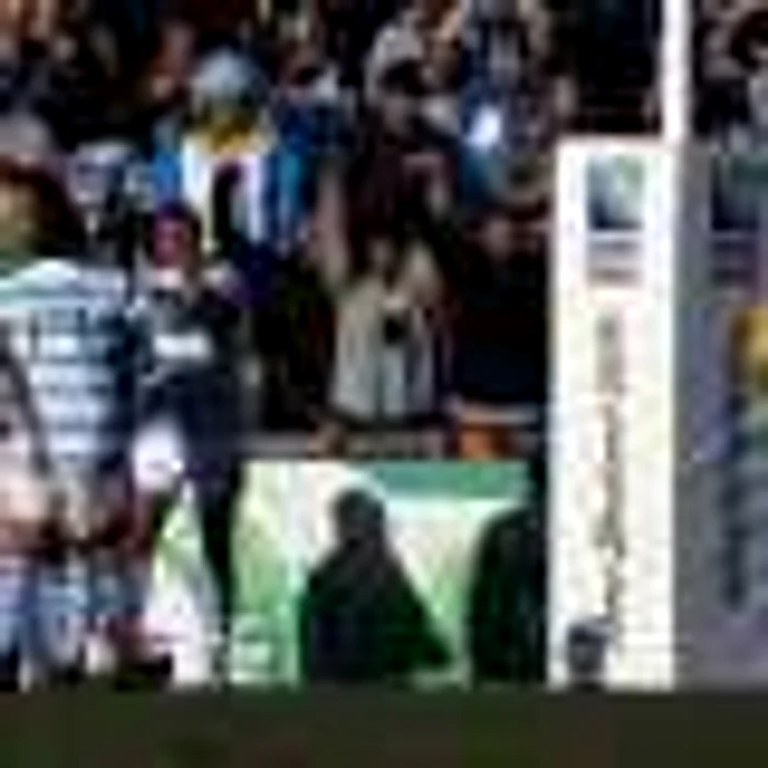 CUPA MONDIALĂ DE RUGBY: România - Argentina * Foto: Reuters