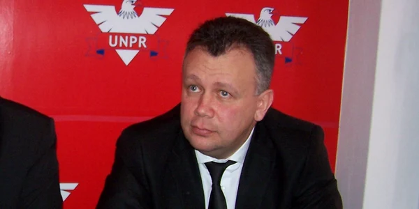 Vasile Crişan a lăsat PDL pentru UNPR