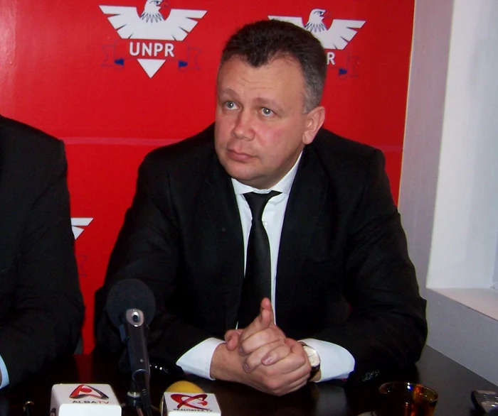 Vasile Crişan a lăsat PDL pentru UNPR