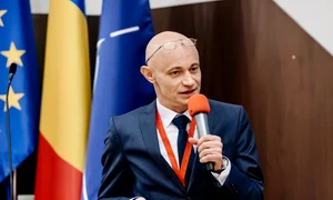 Dr  Lucian Mărginean, medic primar radiologie intervențională la Spitalul Județean de Urgență din Târgu Mureș jpeg