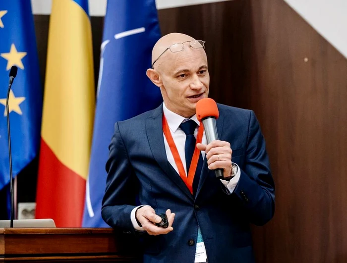 Dr. Lucian Mărginean, medic primar radiologie intervențională la Spitalul Județean de Urgență din Târgu Mureș