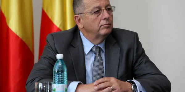 Constantin Cerbulescu, directorul ANPC