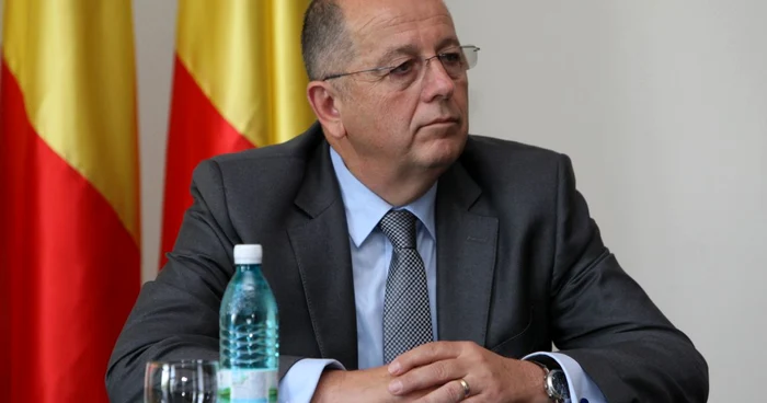 Constantin Cerbulescu, directorul ANPC