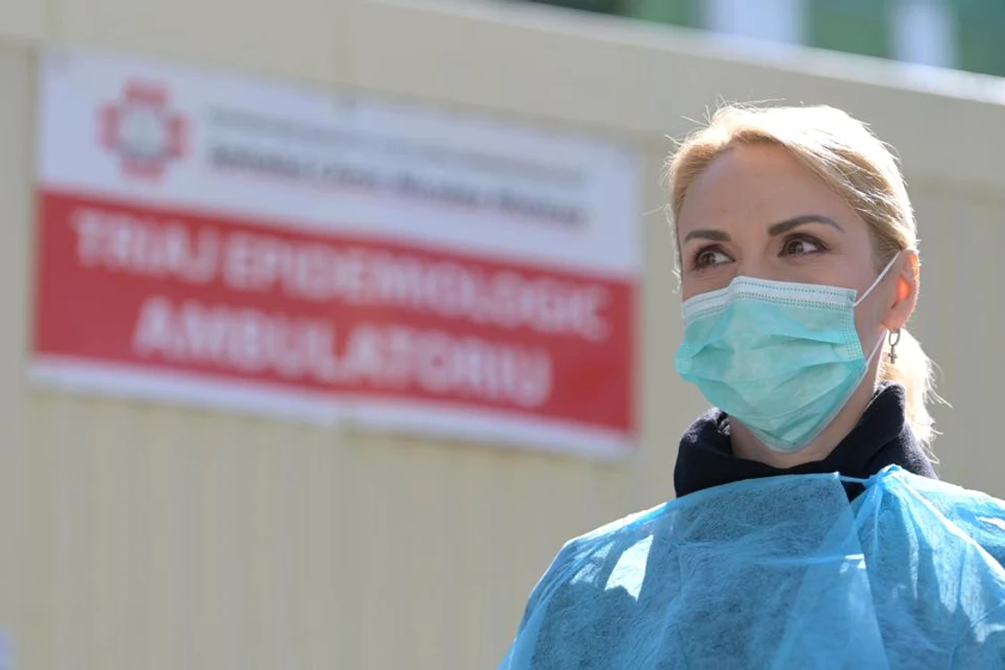 
    Primarul Capitalei, Gabriela Fireafoto: Facebook  