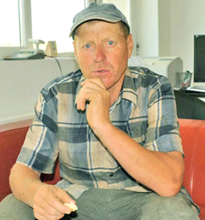 Costin Ion, soţul înşelat