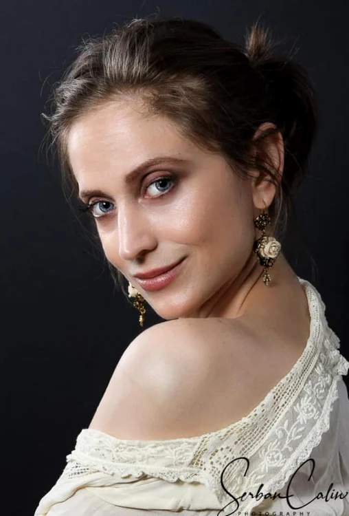 Irina Rădulescu_foto_Şerban Călin