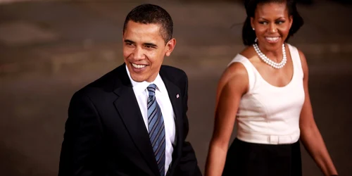 barack obama si michell getty images