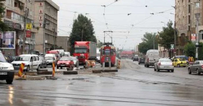 Iaşi: Tramvaiele de pe traseul 5 nu circulă diseară