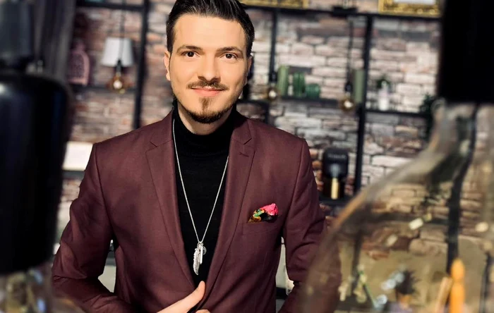 Florin Burescu, stilistul vedetelor