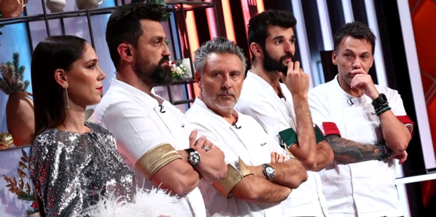Finala Chefi la cuțite are loc pe 30 decembrie foto: Antena 1