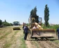 Au demerat lucrările la pista de biciclete FOTO
