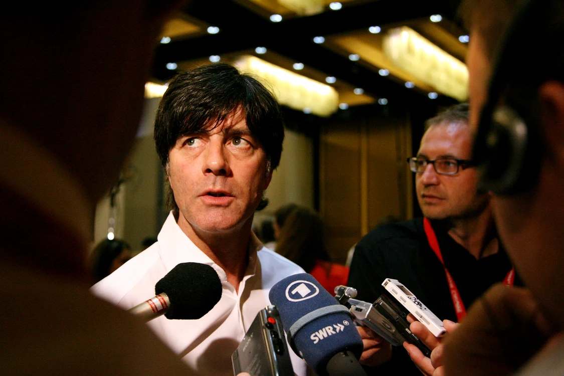 
    Joachim Low  