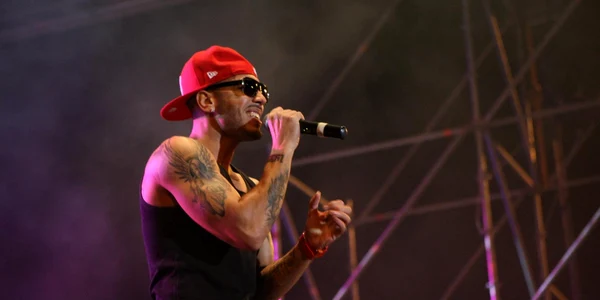 Alex Velea concertează într-un club din Breaza Foto: arhivă