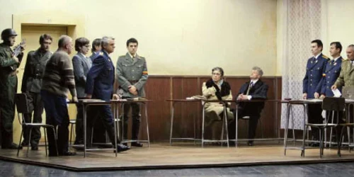 Constantin Cojocaru şi Victoria Cociaş sunt Nicolae şi Elena Ceauşescu  