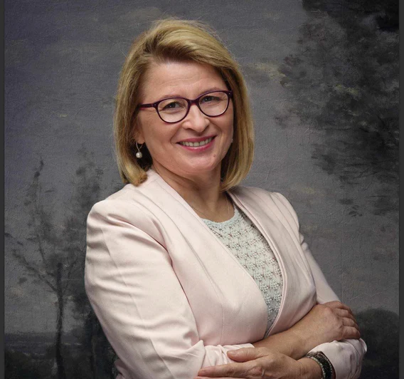 Luminița Catană este nutritionist și terapeut multiplu FOTO arhivă personală