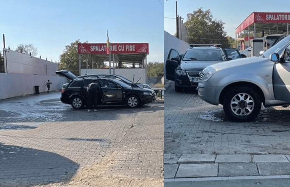 Spălătorie din Timișoara, imposibil de închis. Sfidarea autorităților, ridicată la rang de artă