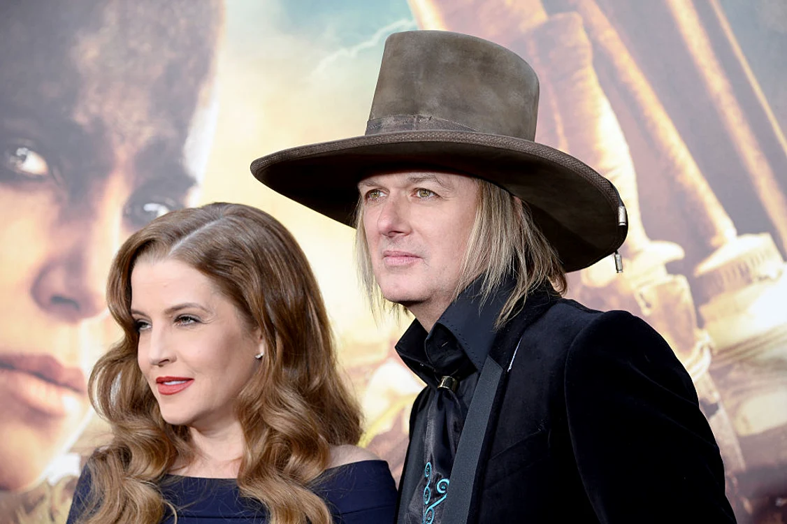 Lisa Marie Presley , Michael Lockwood GettyImages 472453136 jpeg