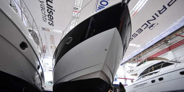 Salonul Nautic Internaţional de la Bucureşti