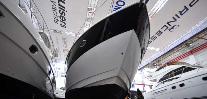 Salonul Nautic Internaţional de la Bucureşti îşi deschide mâine porţile FOTO Adevărul