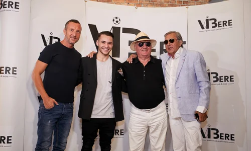 Mihai Stoica, Patrick Borcea, Mitica Dragomir, Ilie Nastase jpeg