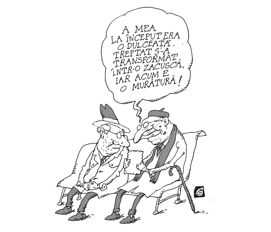Pulsul unei nobile apucături jpeg