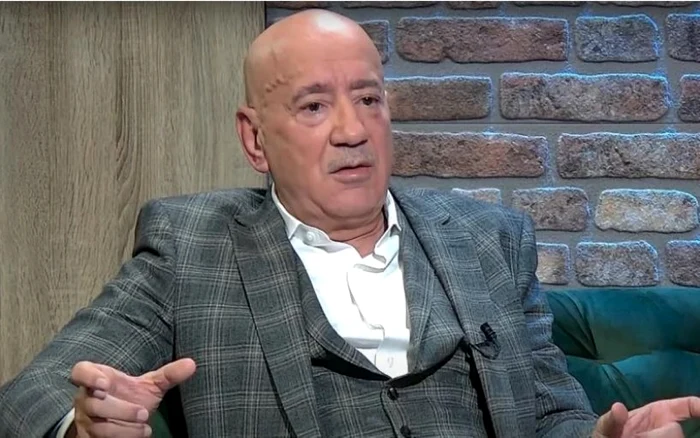 Ion Dumitrache a fost reţinut preventiv. Foto Constanţa TV