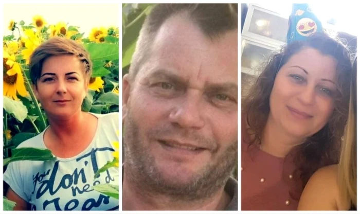 Annamária Ruba (stânga) şi Tünde Venkli (dreapta) aveau o relaţie amoroasă, iar victima, Istvan Venkli, le agasa Sursa arhiva personală