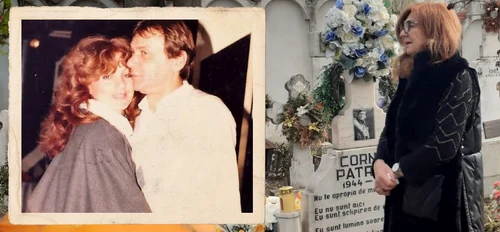 Cornel și Cornelia Patrichi au fost suflete pereche