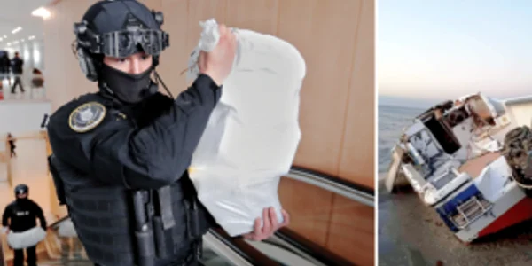 politie droguri